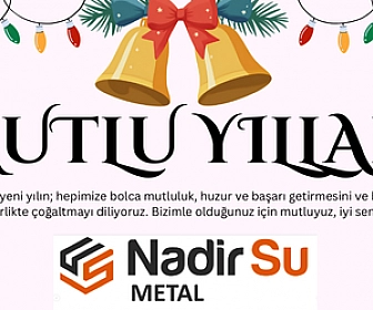 REKLAM NADİR SU