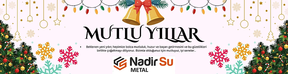REKLAM NADİR SU