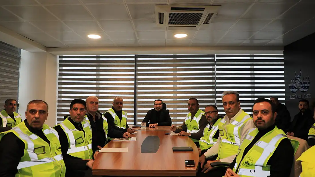 Başkan Şerifoğulları; 