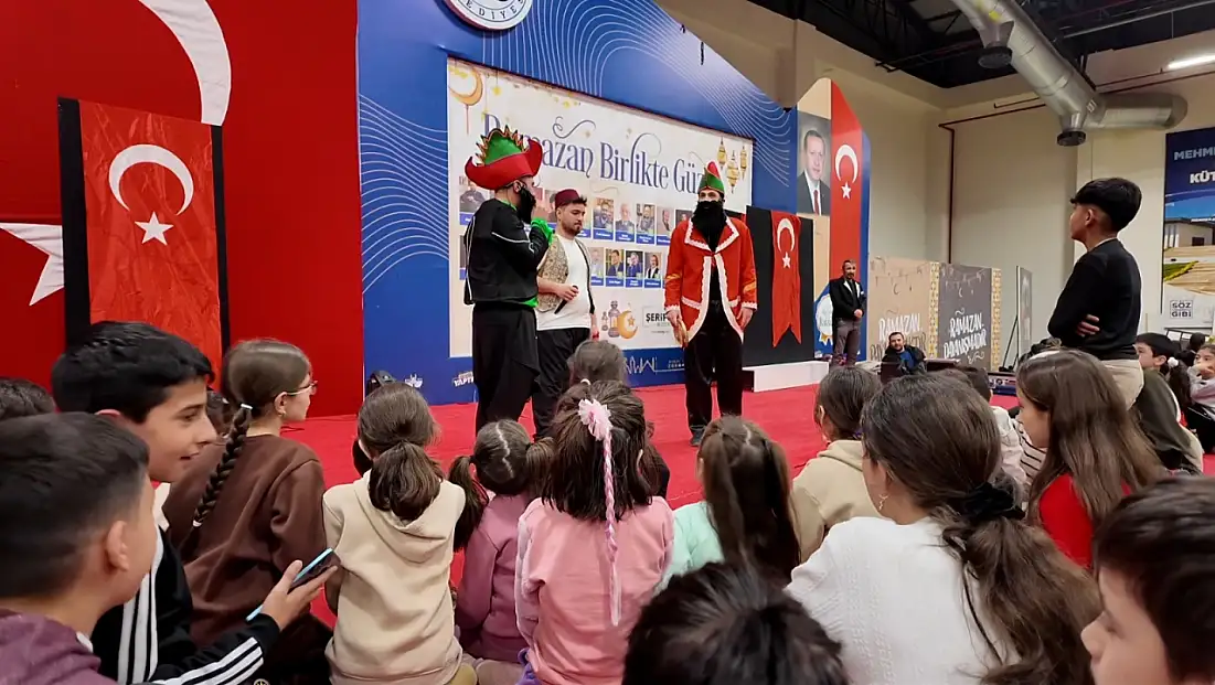 Elazığ Belediyesi Ramazan Ayı Etkinliklerine Grup Tillo Konuk Oluyor