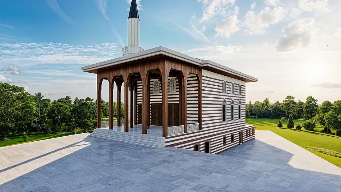 Elazığ'da O Arazi İçin Son Nokta: Cami Yapılacak