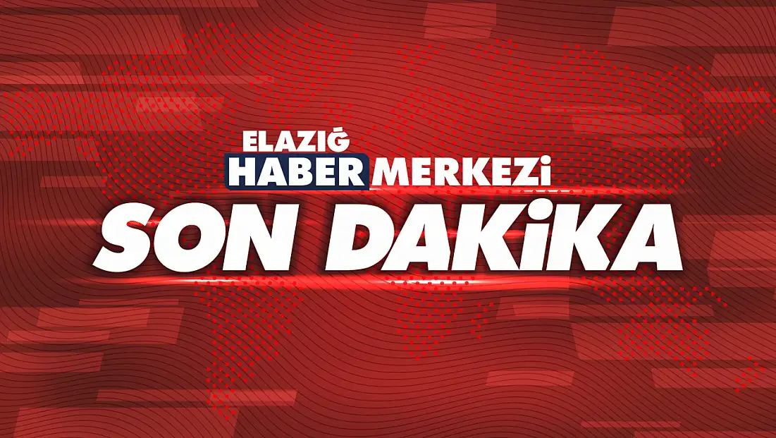 Elazığ Dahil 39 İlde Terör Operasyonu: 361 Şüpheli Yakalandı