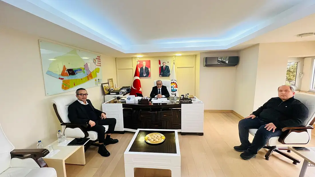 Elazığ OSB’ye Dev Yatırım