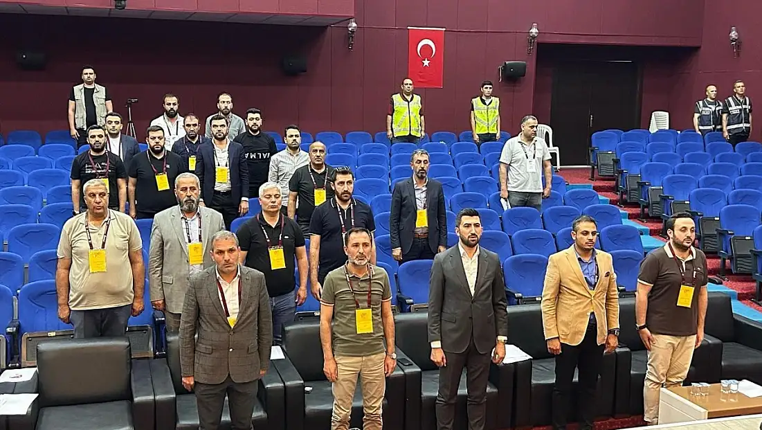 Elazığspor’da Mali Genel Kurul Yapılacak