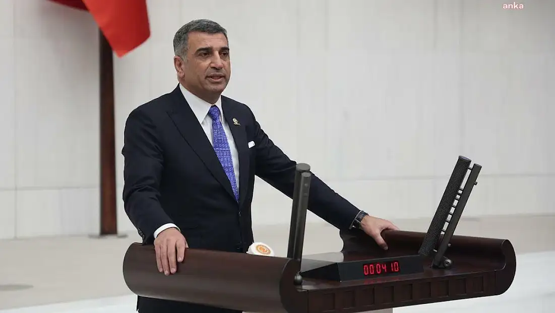 Mv. Erol'dan İran ve İsrail Saldırılarına İlişkin Açıklama