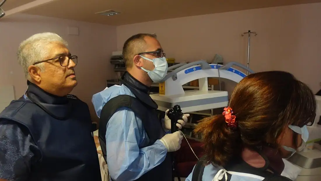 Soğuk Havalarda Bağırsak Problemine Dikkat