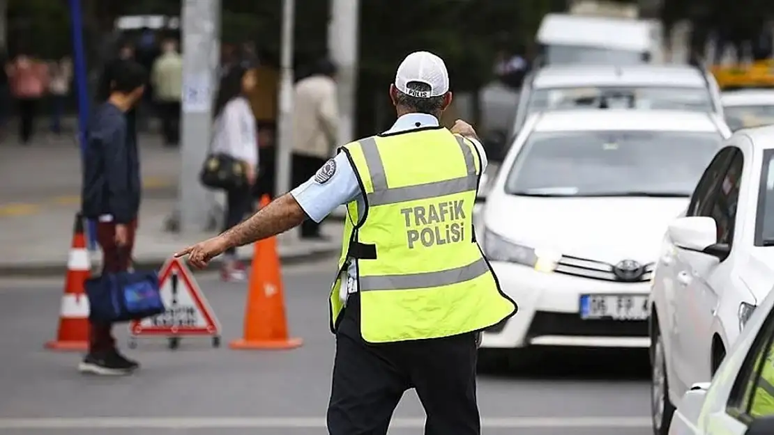 2025 Yılı Trafik Ceza Tarifesi Belli Oldu