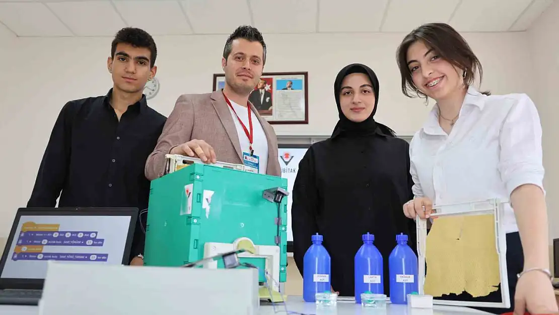 Arı Hastalıklarına Karşı Yapay Zeka Destekli Çözüm