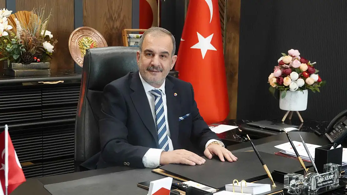 Başkan Alan'dan Kadın Hakları Açıklaması