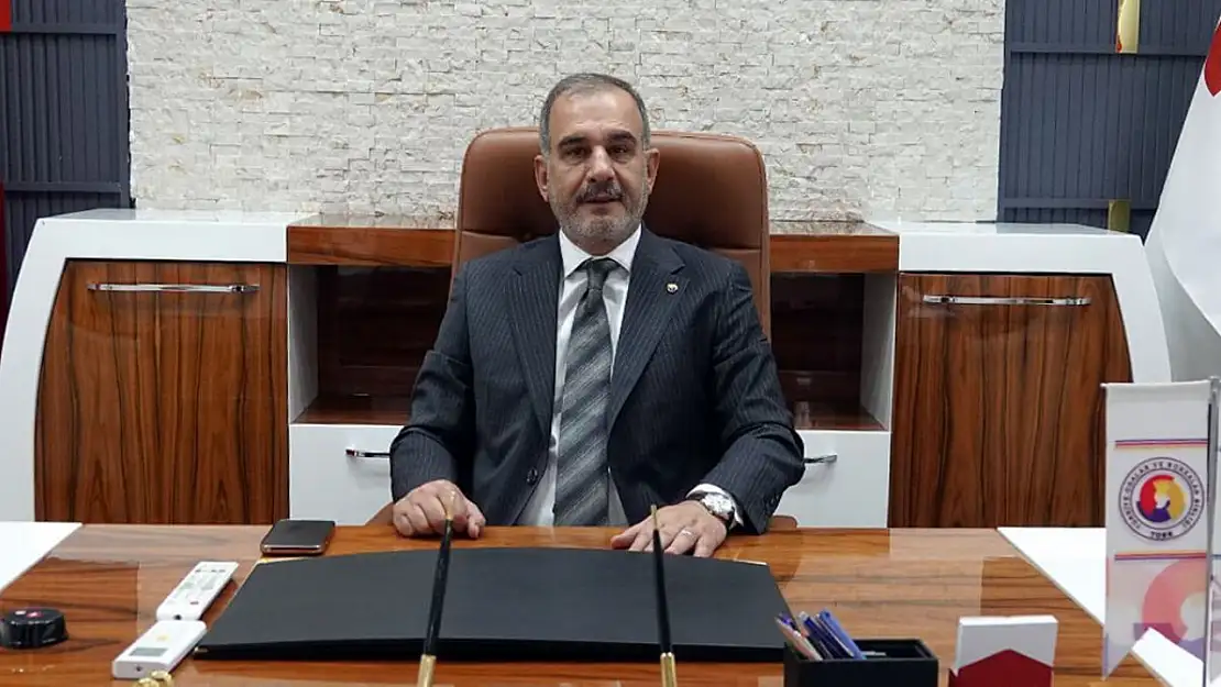 Başkan Alan, Yeni Sanayi Sitesi İçin Ön Talep Müracaatlarının Başladığını Duyurdu