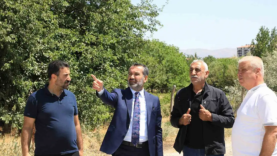 Başkan Şerifoğulları Her Yerde Tüm Talepleri Dinlemeye Çalışıyor