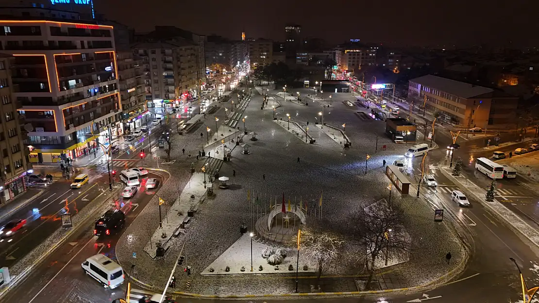 Başkan Şerifoğulları Ulaşımda Herhangi Bir Aksama Yaşanmadığını Duyurdu