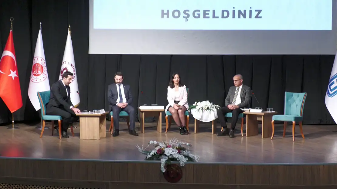 Cezasızlık Algısını Yıkmada Denetimli Serbestliğin Rolü Konulu  Panel Düzenlendi