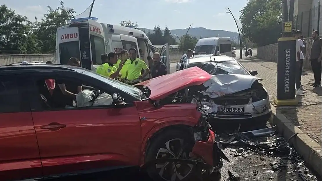 Elazığ'da Mayıs Ayında Kaç Trafik Kazası Meydana Geldi?