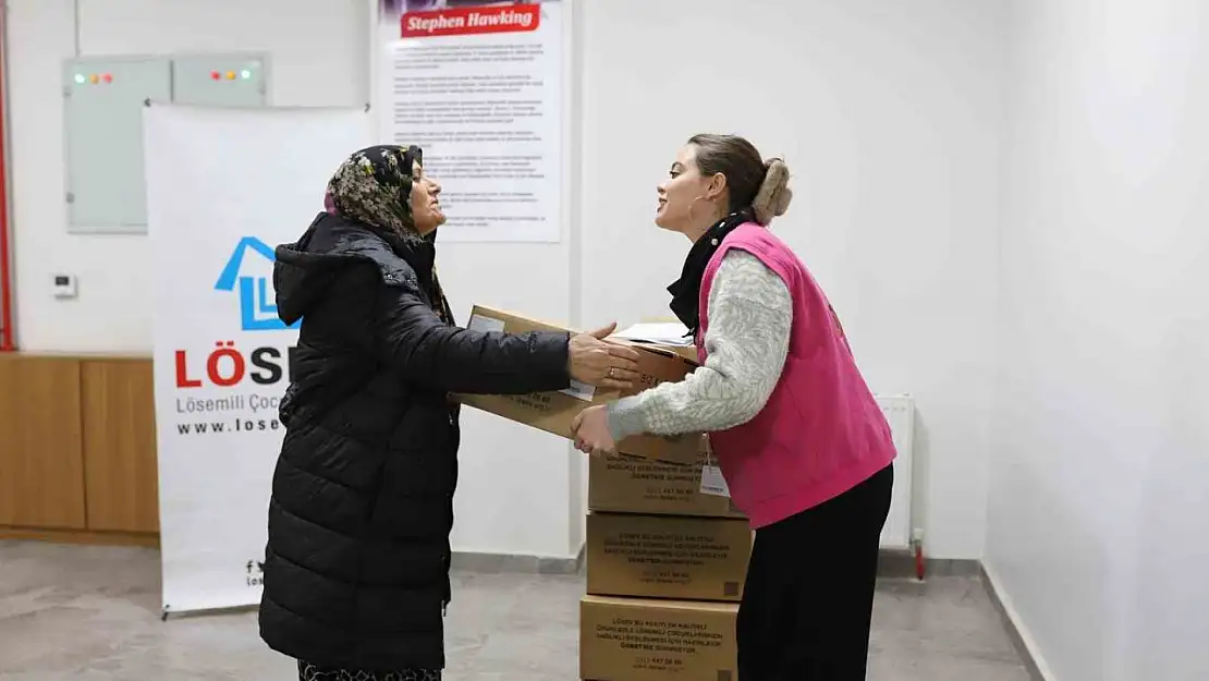 Elazığ'da Mutlu Et Projesi  Sürüyor