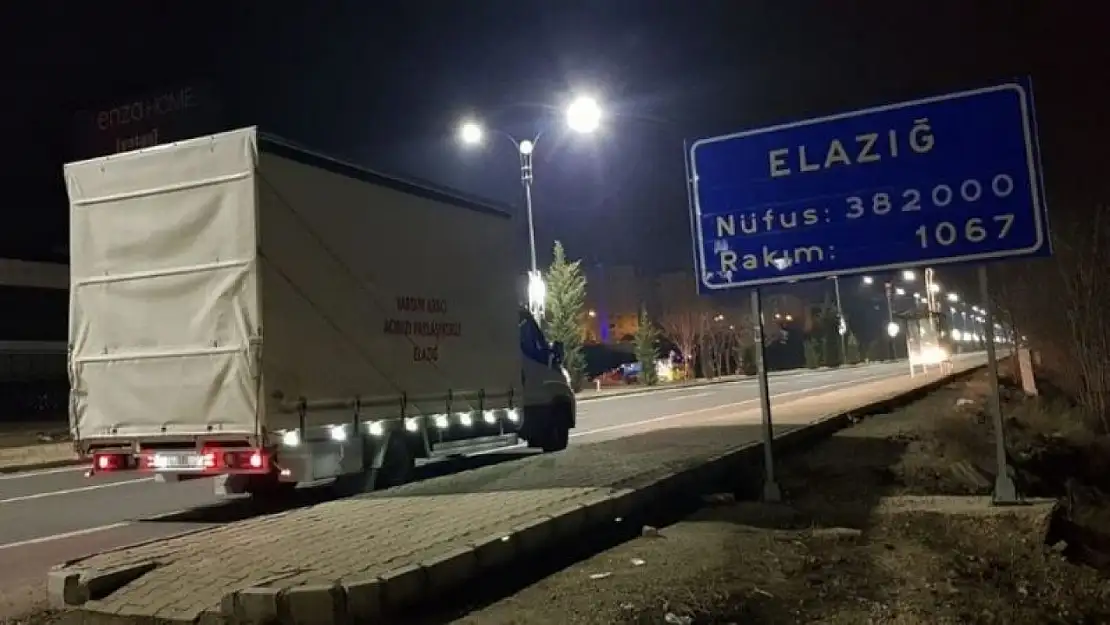 Elazığ'ın Nüfusunda Düşüş