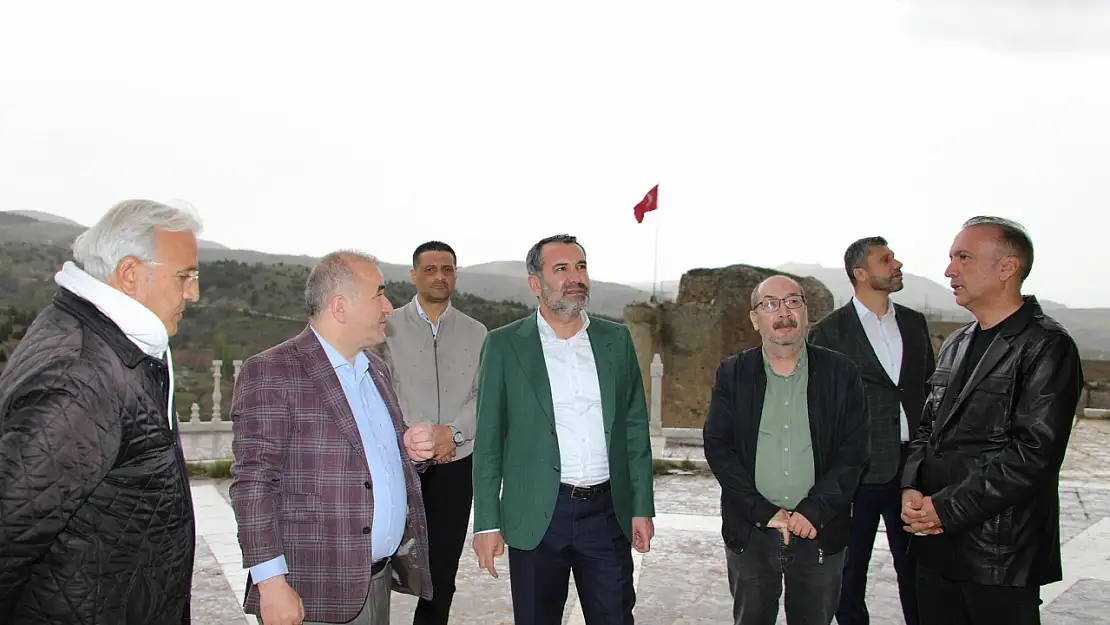 Elazığ, 'Müzeler Şehri' Olma Yolunda Lezzetli Bir Adım Daha Atıyor!