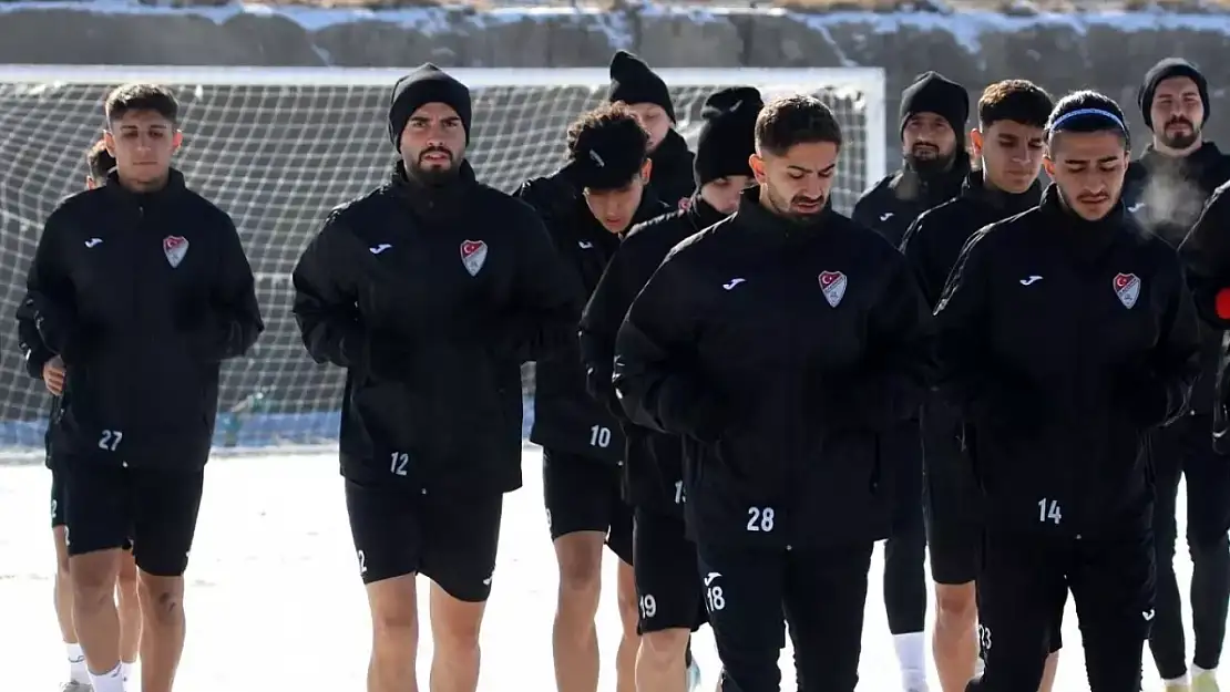 Elazığspor'da İkinci Yarı Hazırlıkları Başlıyor