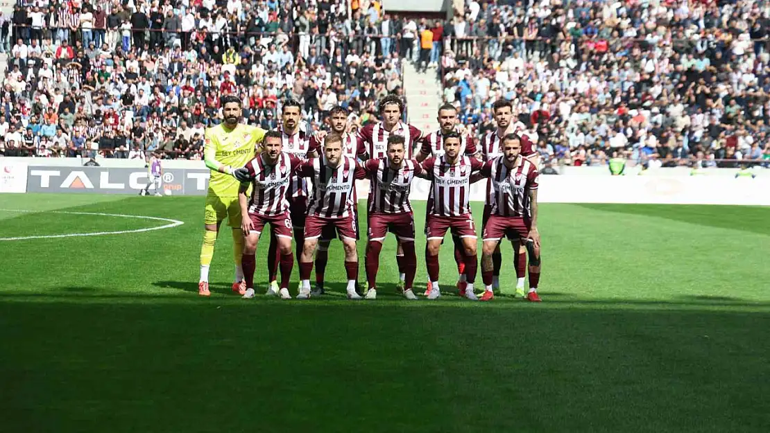 Elazığspor'un Grubu Belli Oldu