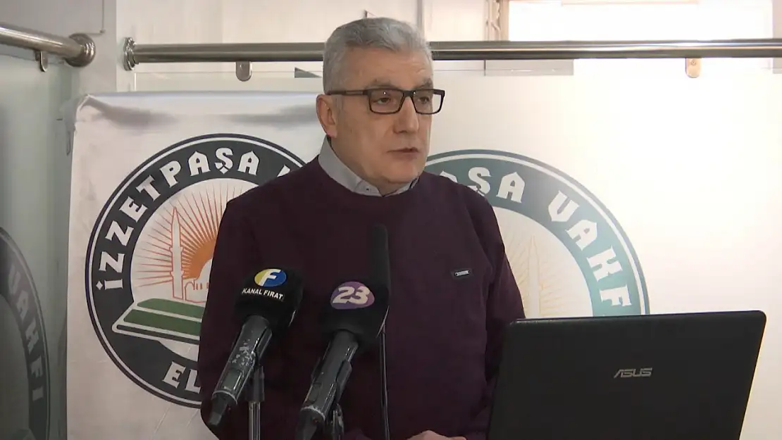 İzzetpaşa Vakfı Başkanlığı'na Yeniden Prof. Dr. Necip İlhan Seçildi