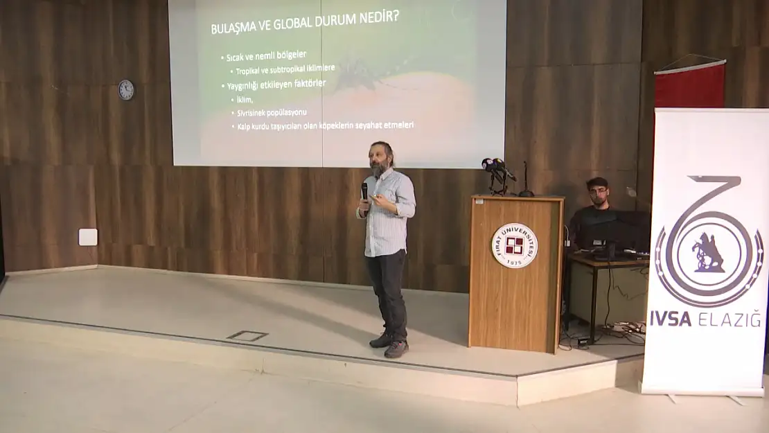 'Kendin İçin Bir Adım At 2 Pet Kardiyoloji' Semineri Gerçekleşti