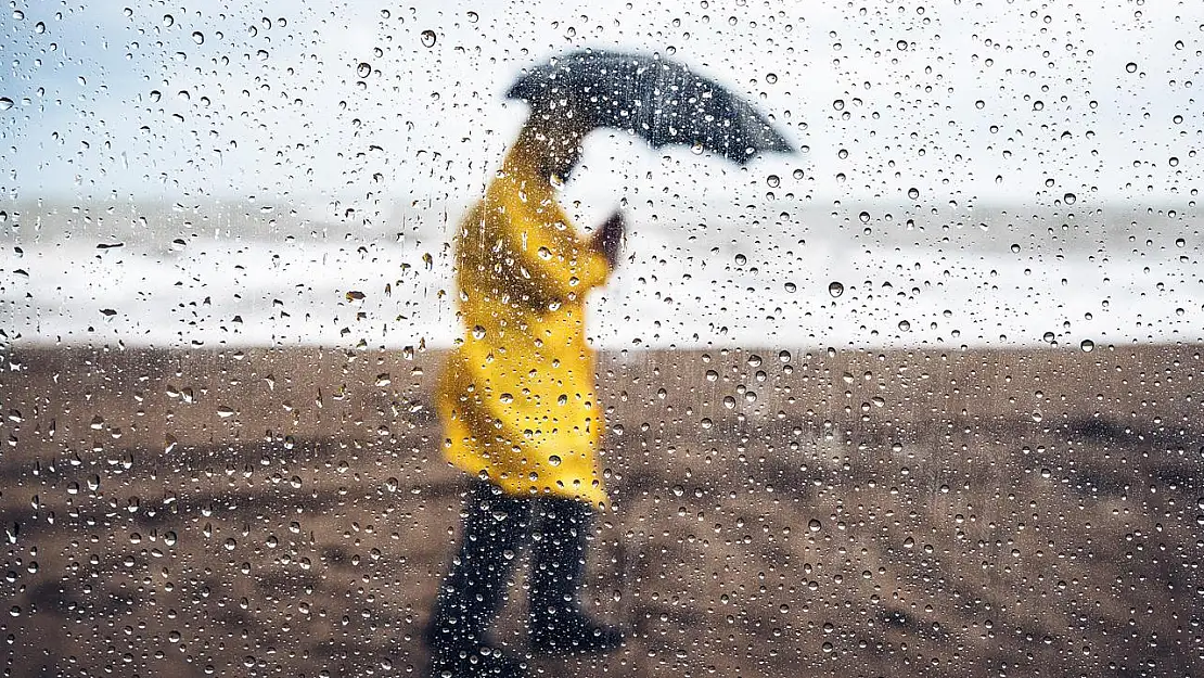 Meteorolojiden Elazığ İçin Kuvvetli Yağış Uyarısı