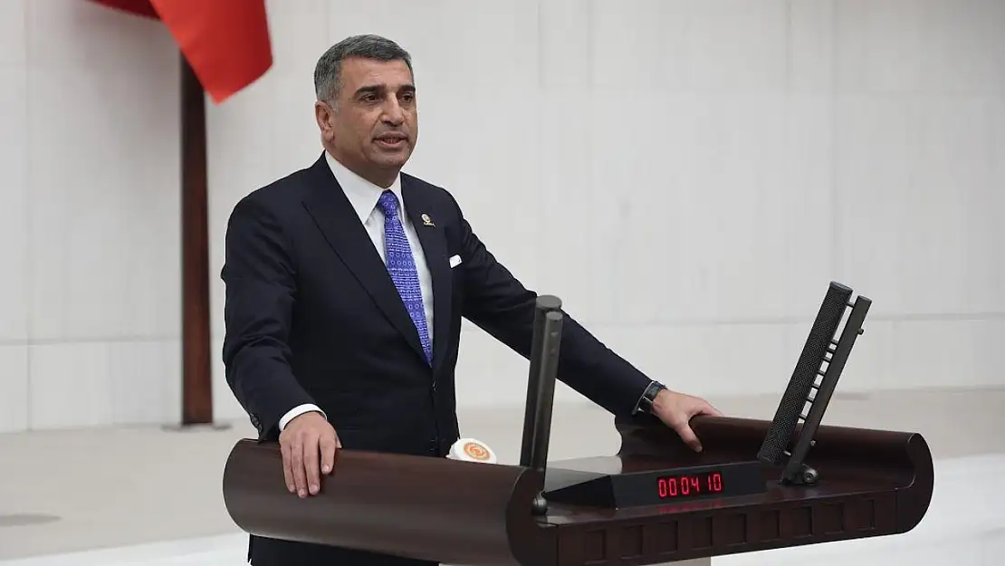 Milletvekili Gürsel Erol Açıklamalarda Bulundu