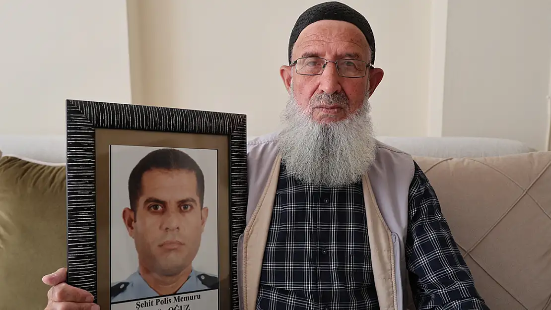 Oğlu 15 Temmuz Darbe Gecesinde Şehit Olmuştu
