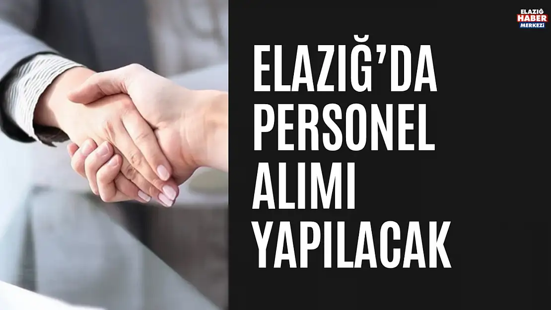 Personel Alımı