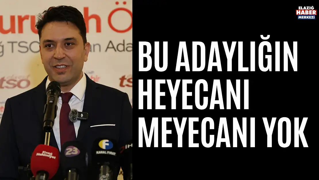 Şehir Sessiz: Nurullah Öner'in Adaylığı Beklenen Etkiyi Yaratmadı