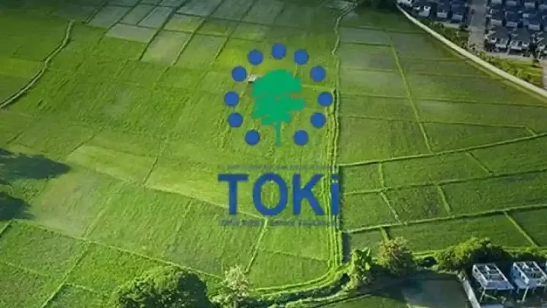 TOKİ'den Arsa Satışı