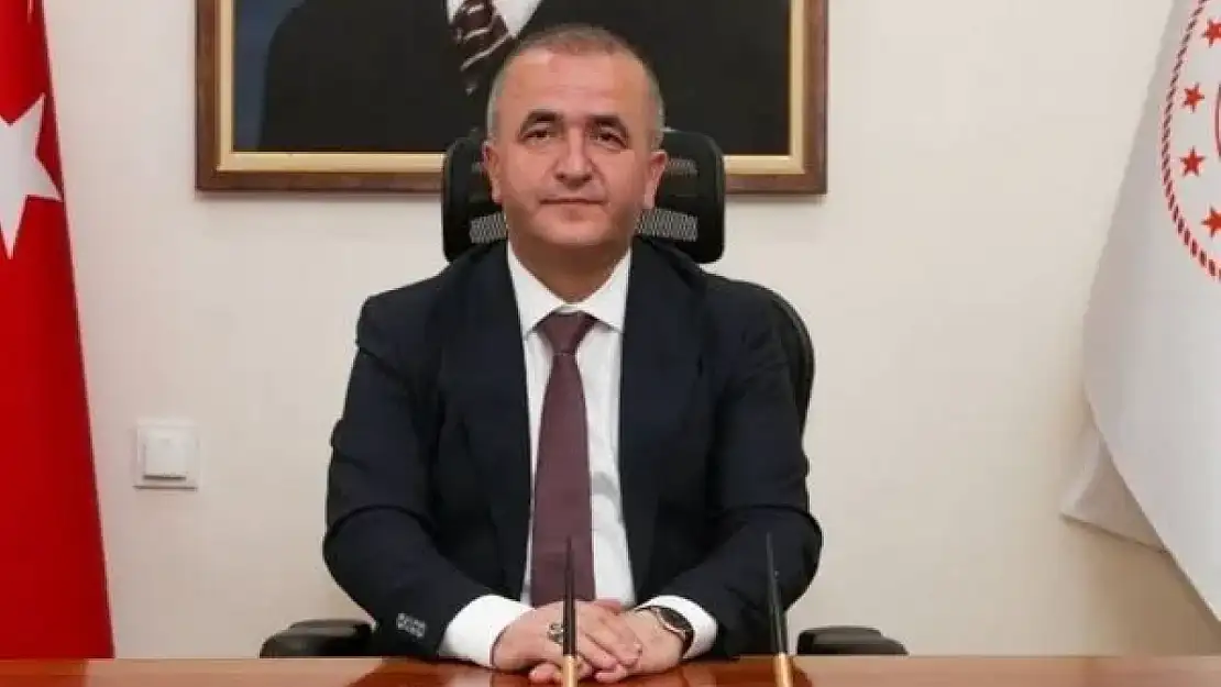 Vali Numan Hatipoğlu'ndan Kar Açıklaması