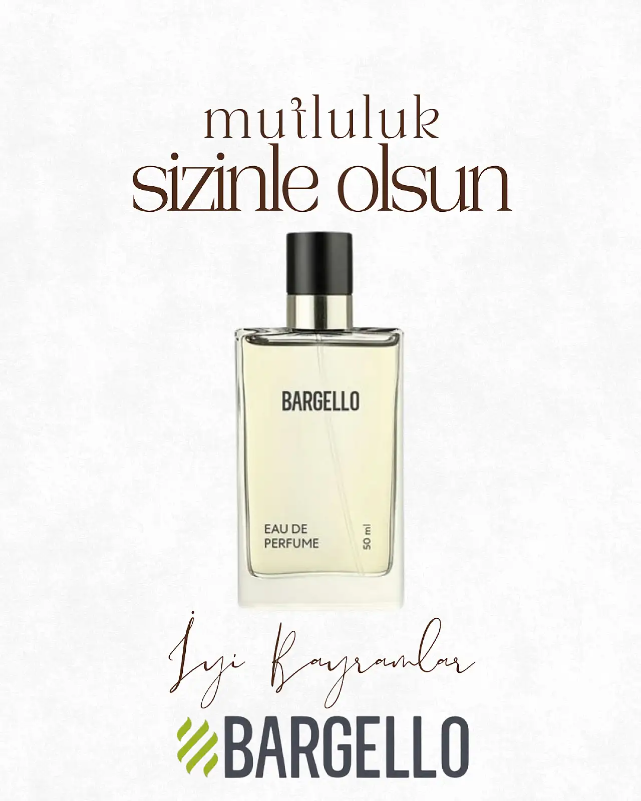 Bargello İyi Bayramlar Diler