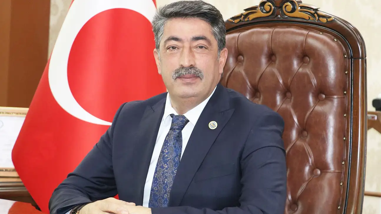 Başkan Nihat Doğan'dan Bayram Mesajı