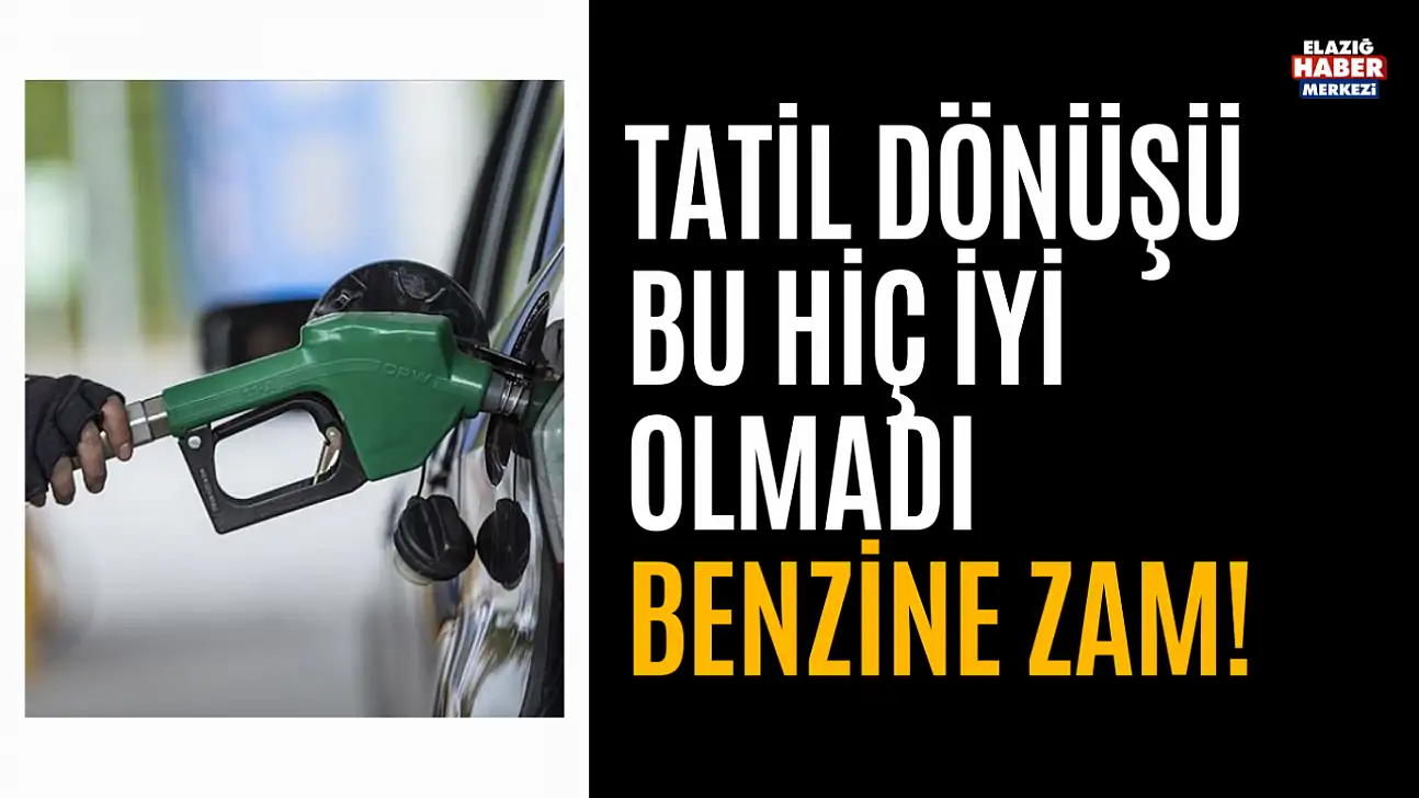 Benzine Zam!
