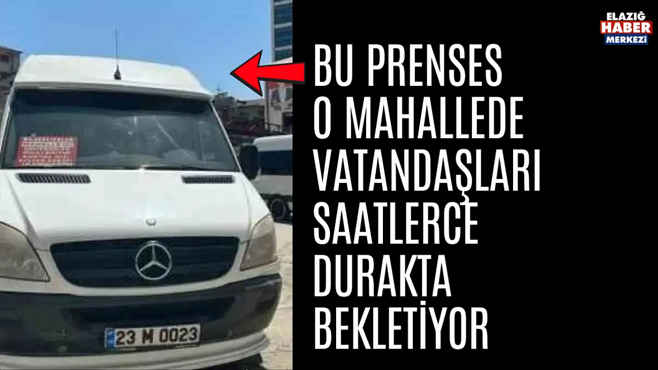 Minibüs Krizi  Vatandaşlar Saatlerce Bekliyor