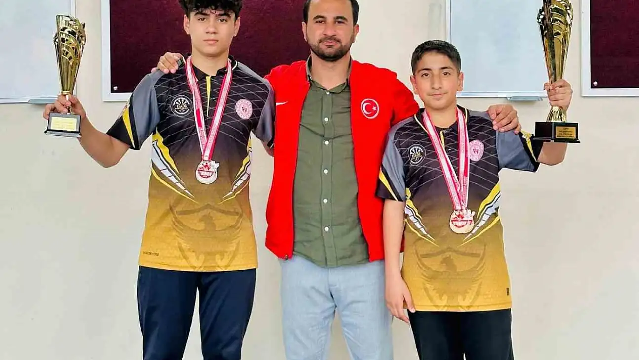 Elazığlı Sporcular, 6 Madalya 2 Kupa Kazandı