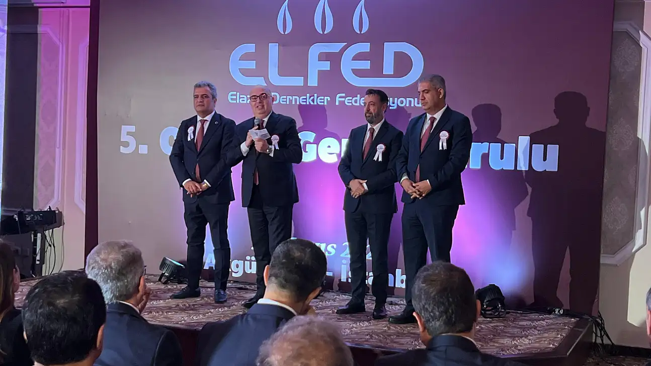 Kazım Gökhan Elgin, Yeniden Başkan Seçildi