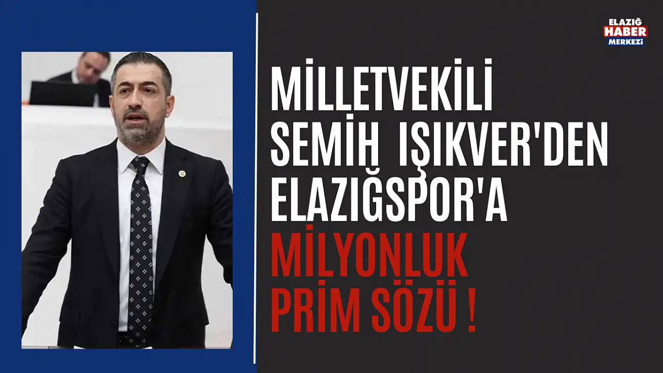 Semih Işıkver'den Dev Prim Sözü!