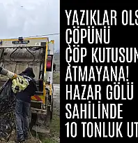 Bu Ayıp Hepimizin!