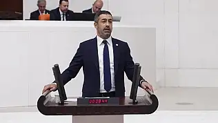 Mv. Işıkver'den Bakan Işıkhan'a Önerge