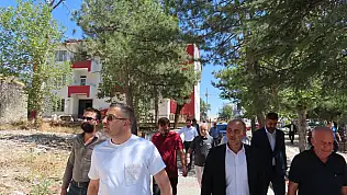 Mv. Semih Işıkver, İl Genelindeki Temaslarını Sürdürüyor