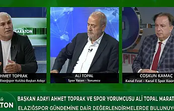 Ahmet Toprak: Tek Hedefimiz Şampiyonluk