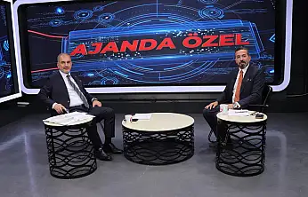 Başkan Alan'dan Önemli Açıklamalar
