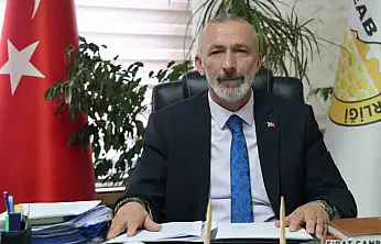 Başkan Fırat Canbay'dan Bayram Mesajı