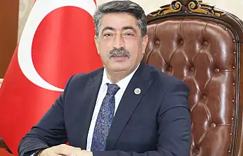 Başkan Nihat Doğan'dan Bayram Mesajı