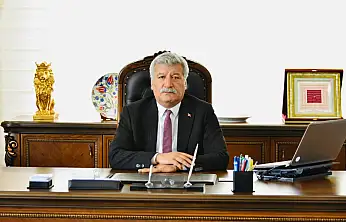 Başkan Turan Kurnaz'dan Yeni Yıl Mesajı