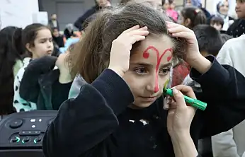 Elazığ'da Çocuklara Yönelik Ramazan Etkinlikleri Sürüyor