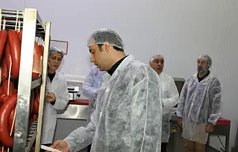 Elazığ'da Denetim!