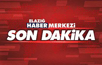 Elazığ-Tunceli Yolu Sel Nedeniyle Ulaşıma Kapandı
